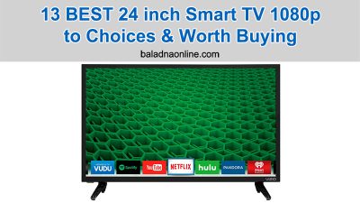 13 BEST 24 inch Smart TV 1080p to Choices & Worth Buying