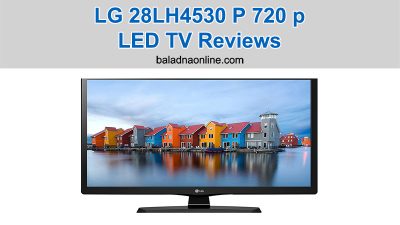LG 28LH4530 P 720 p LED TV Reviews